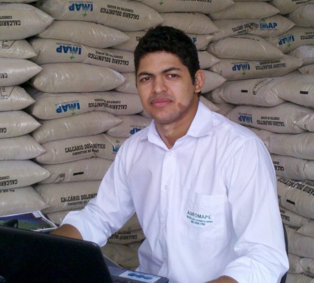 Luiz Cláudio Nascimento dos Santos